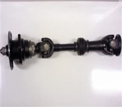 Picture of DRIVESHAFT ASSEMBLY RECON LESS WHEELSTUDS PLUS £200 EXCH SURCHARGE STAG/2000/2500MK2(RKC455R)