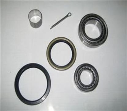 Picture of REAR HUB BEARINGS AND SEALS KIT INC COLLAPSIBLE SPACER(GHK1015)