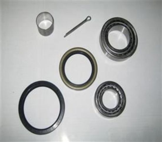 Picture of REAR HUB BEARINGS AND SEALS KIT INC COLLAPSIBLE SPACER(GHK1015)