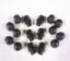 Picture of ALLOY WHEEL NUT STEEL- SET BLACK (16)(UKC5403BK)