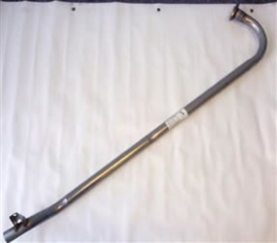 Picture of EXHAUST DOWNPIPE S/STEEL N/S A TYPE/BW35(GEX1436SS)