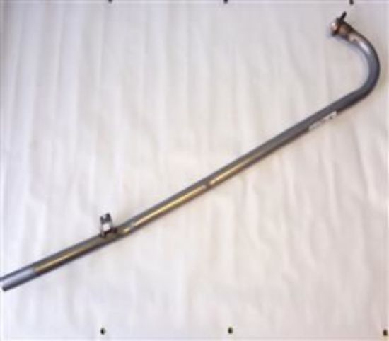 Picture of EXHAUST DOWNPIPE S/STEEL N/S BW65(GEX1714SS)