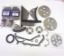 Picture of TIMING CHAIN KIT & SPROCKETS (GERMAN CHAINS)(JPS109KG)