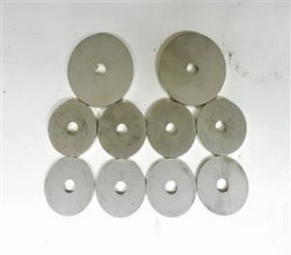 Picture of REAR SUBFRAME BUSH S/STEEL WASHER KIT SET OF 10(150382WK)