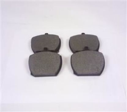 Picture of BRAKE PADS SET STAG/2000/2500 MK2/MGB V8 (GBP242)