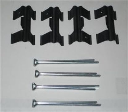Picture of BRAKE PAD FITTING KIT STAG/2000MK2/MGB V8(GBP242K)