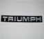 Picture of REAR BUMPER [PLINTH MK2 BADGE INSERT  ONLY (627564)