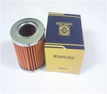 Picture of OIL FILTER ELEMENT ORIGINAL TYPE STAG/TR7/SPRINT/1850(GFE147)
