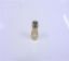 Picture of CONNECTOR BULLET BRASS SOLDERLESS(BB1)