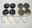Picture of ALLOY WHEEL CENTRE DISC/CLIP/LOGO SET(JPS379K)