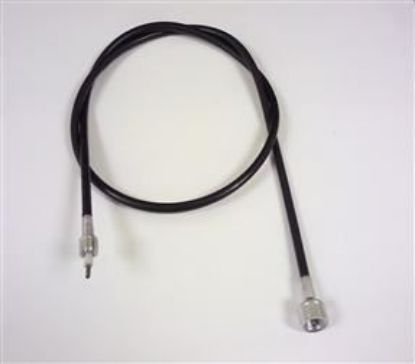 Picture of SPEEDOMETER CABLE MANUAL SPIT MK1-3/HERALD/VITESSE/MGB 3 SYNCRO NON OVERDRIVE/MGB AUTO (GSD111)