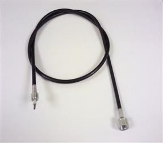 Picture of SPEEDOMETER CABLE MANUAL SPIT MK1-3/HERALD/VITESSE/MGB 3 SYNCRO NON OVERDRIVE/MGB AUTO (GSD111)