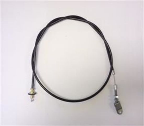 Picture of ACCELERATOR CABLE SPITFIRE RHD(156342)