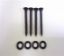Picture of DASH VENEER SCREW KIT BLACK CUPS & SCREWS(517710S)