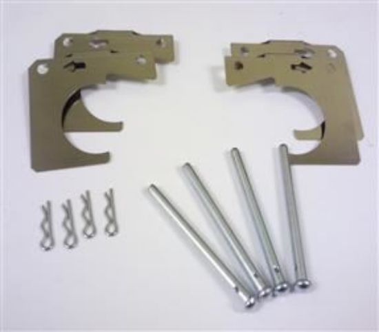 Picture of BRAKE PAD FITTING KIT TYPE 14(JPR392)