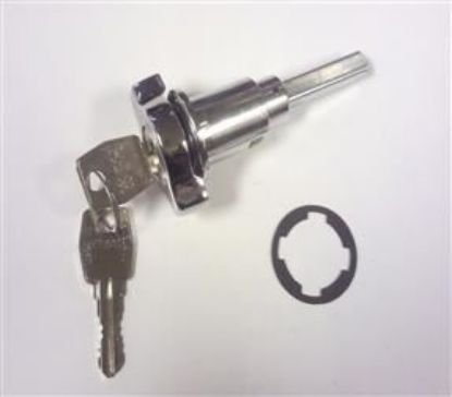 Picture of BOOT LOCK AND KEYS(722675)