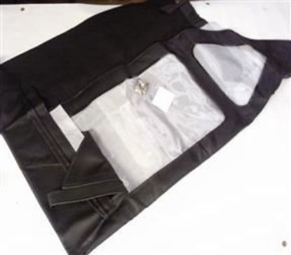 Picture of HOOD VINYL BLACK MK1V + 1500 MODELS(XKC1781OE)