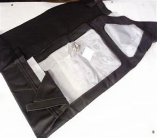 Picture of HOOD VINYL BLACK MK1V + 1500 MODELS(XKC1781OE)