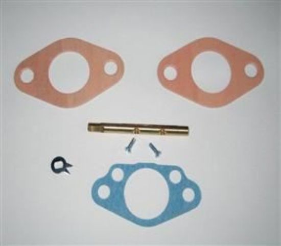 Picture of CARBURETTOR THROTTLE SPINDLE KIT 1300 HS2 CARBS (WZX1310)