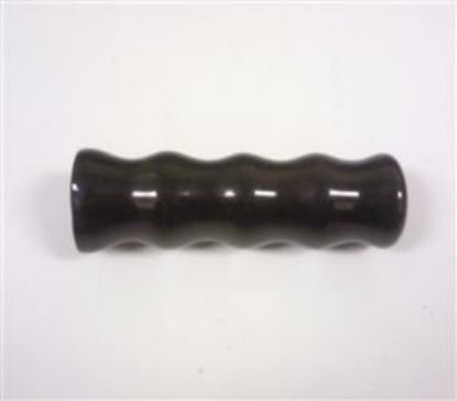 Picture of HANDBRAKE GRIP SPIT MK1-111/GT6/HER/VIT/EARLY TR6(131312)