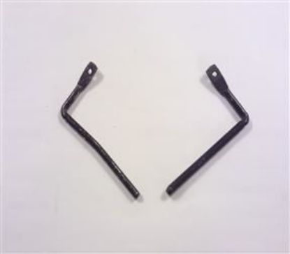 Picture of SUNVISOR BARS PAIR SPIT MKIV/1500 & GT6MK3(630932-3)