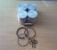 Picture of PISTON SET 60 THOU INC RINGS SPIT 1300/HER 13/60/1300FWD/DOL 1300RWD(155907.060)SPECIAL ORDER ONLY
