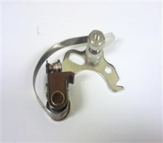 Picture of POINTS  FOR LUCAS DISTRIBUTOR VITESSE/HERALD/TR6/MINI PRE 74 25D DISTRIBUTOR(GCS2101)