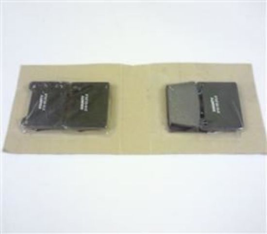 Picture of BRAKE PADS 1600 TYPE 12(GBP166)