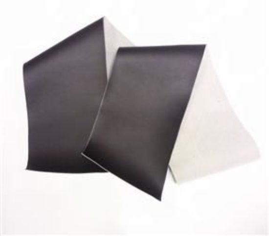 Picture of B. POST COVERING KIT BLACK HERALD/VITESSE(JPH907)