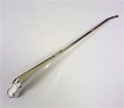 Stainless Steel Wiper Arms & Blades Pair For Triumph Spitfire, Herald, Vitesse, GT6 – LHD (UK Made)