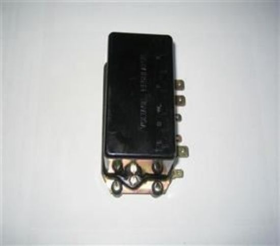 Picture of CONTROL BOX FOR DYNAMO RB340(GEU6606)