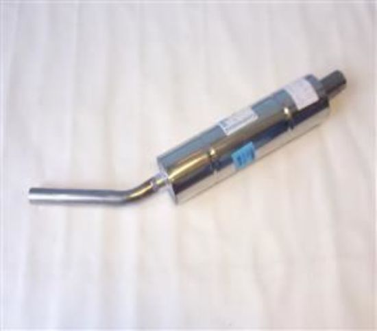 Picture of STAINLESS STEEL SILENCER VITESSE 1600(GEX3202SS)