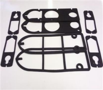 Picture of FRONT/REAR LAMP FOAM GASKET SET MK3(RTC1175K)