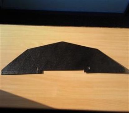 Picture of RADIATOR COWL GT6(818879)