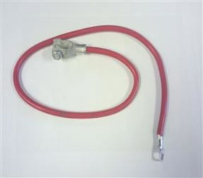 Picture of BATTERY POSITIVE LEAD TO SOLENIOD GT6 (514793)