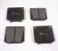Picture of BRAKE PADS SET GT6 UP TO KE12390/VITESSE(GBP132)