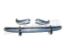 Picture of BUMPER SET GT6 MK2 & SPITFIRE MK3 S/STEEL HIGH GRADE 304/1.4301(JPR700)