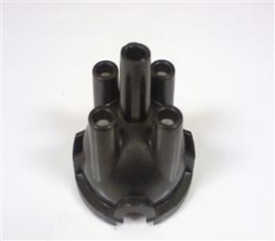 Picture of DISTRIBUTOR CAP (TOP ENTRY)/MINI /MGB 25D DISTRIBUTOR(GDC103)