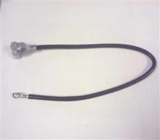 Picture of LEAD POSITIVE BATTERY TO SOLENOID GT6/HERALD(516377)