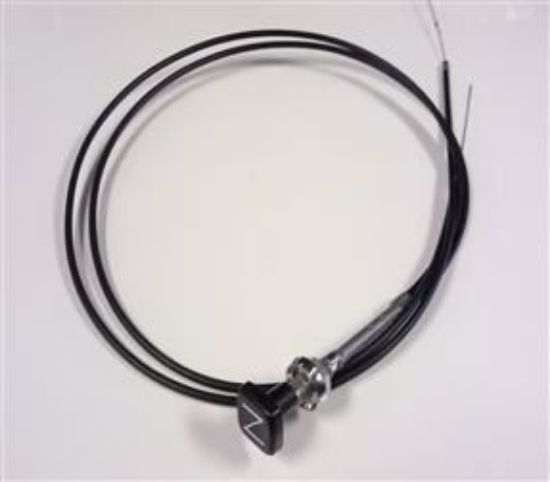 Picture of CHOKE CABLE CP MODELS/2.5P.I MK2 FROM ME750000(214888)