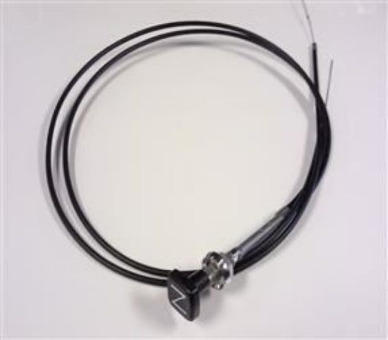Picture of CHOKE CABLE CR MODELS(219258)