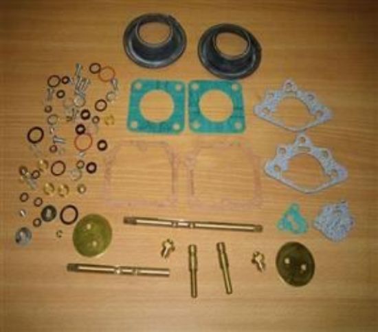 Picture of CARBURETTOR OVERHAUL KIT 67-75(CDRK16)