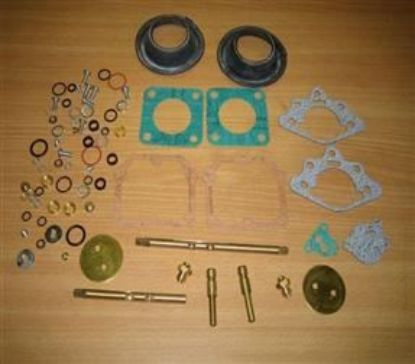 Picture of CARBURETTOR OVERHAUL KIT TR6 67-75/TR250(CDRK16)