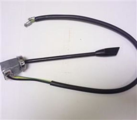 thumbnail interactive-video image 1 of Lucas Overdrive Chrome Switch LHD For Triumph TR, GT6, Spitfire - 147281 1 of 6