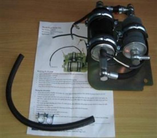 Picture of FUEL PUMP KIT BOSCH C/W FITTINGS + INSTRUCTIONS(TGK125)