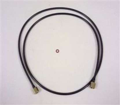 Picture of OIL PRESSURE GAUGE PIPE TR6(149867)
