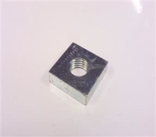 Picture of NUT SQUARE 5/16 UNF STAG/TR6/2000(NQ2708)