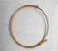 Picture of CLUTCH PIPE COPPER MASTER TO FLEXI RIGHT HAND DRIVE (308362C)