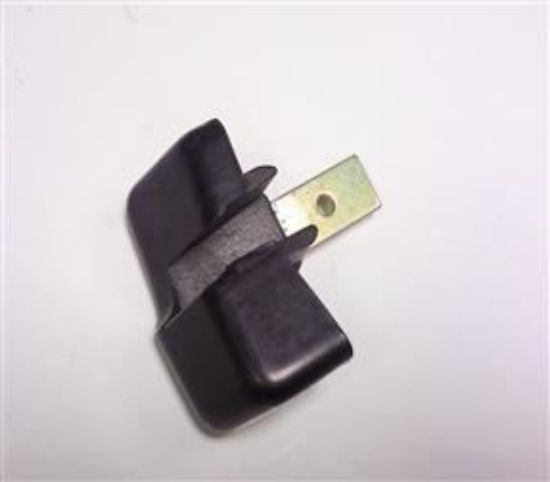 Picture of DOOR GLASS CHANNEL GUIDE RH (REAR OF DOOR)(XKC2972)