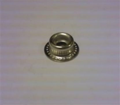 Picture of HOOD FIXING ON BODY STEEL PLATED(713511S)